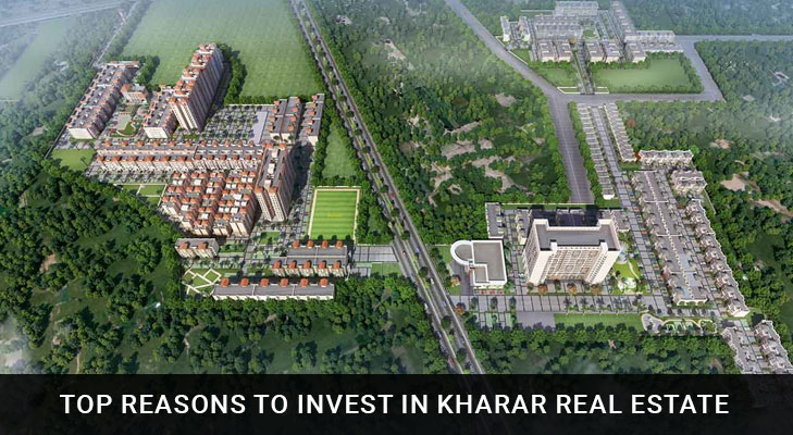 Top Reasons to Invest in Kharar Real Estate