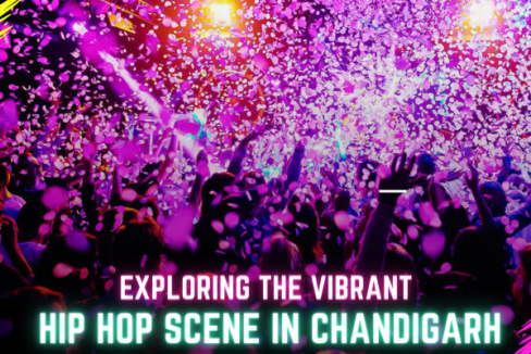 Hip Hop Night in Chandigarh
