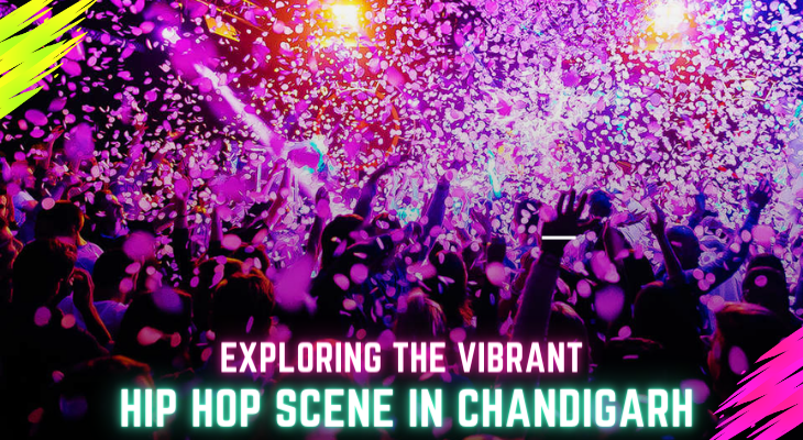 Hip Hop Night in Chandigarh