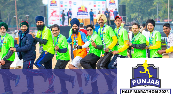 Punjab half marathon 2023