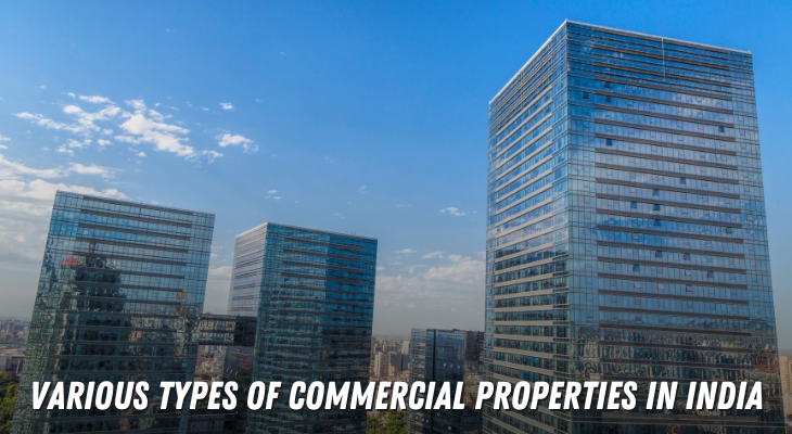 commercial properties in India