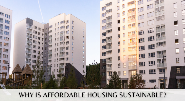 Affordable Housing Sustainable