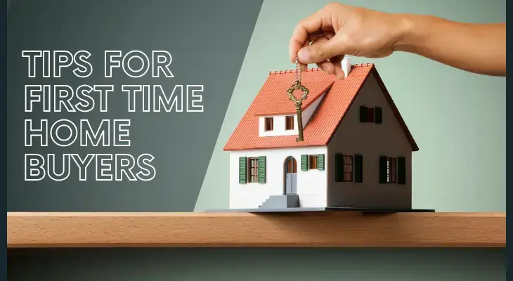 Top 10 Tips for First-Time Home Buyers