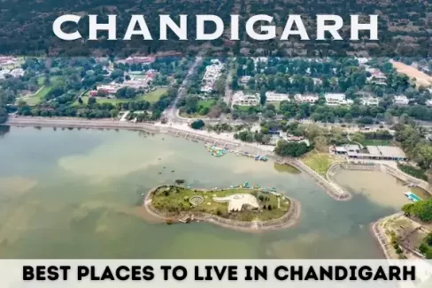 Top 7 Best Places to Live in Chandigarh