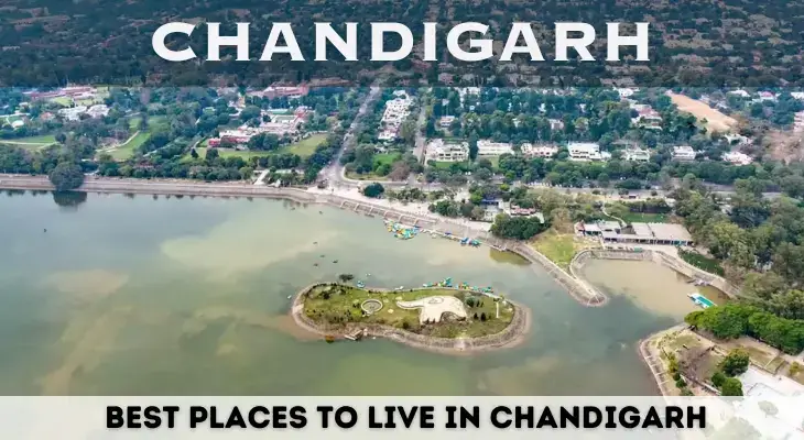 Top 7 Best Places to Live in Chandigarh