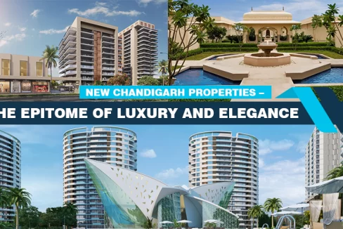 New chandigarh properties - New Chandigarh Properties – The Epitome of Luxury and Elegance