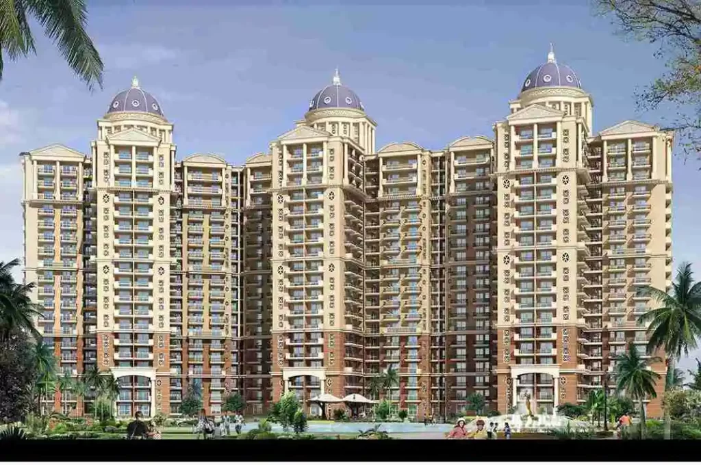 3 BHK Plus Servant in Ambika New Chandigarh