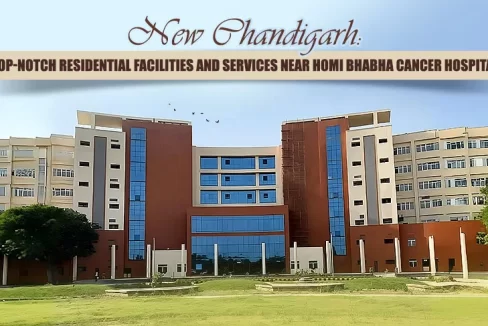 Properties near Homi Bhabha Cancer Hospital