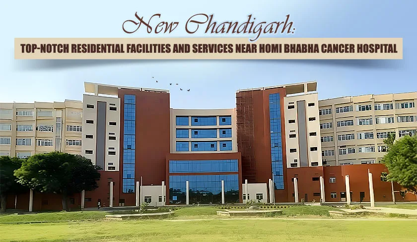 Properties near Homi Bhabha Cancer Hospital