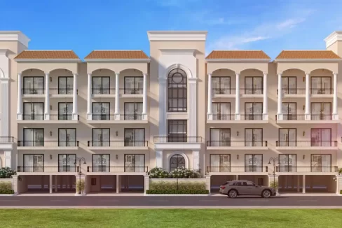 Omaxe Gardenia New Chandigarh