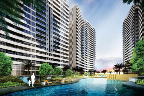 The lake 2bhk