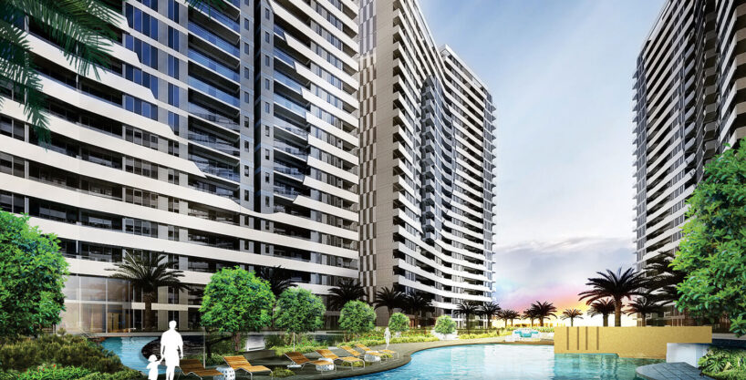 The lake 2bhk