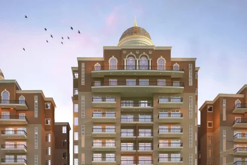 Omaxe The Resort New Chandigarh