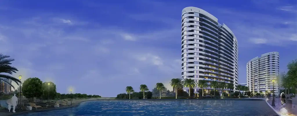 The Lake Omaxe New Chandigarh