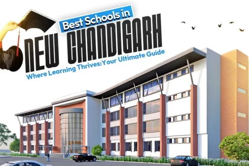 Best School In new chandigarh