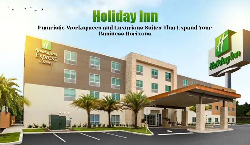 Holiday Inn : Omaxe New Chandigarh Commercial Space